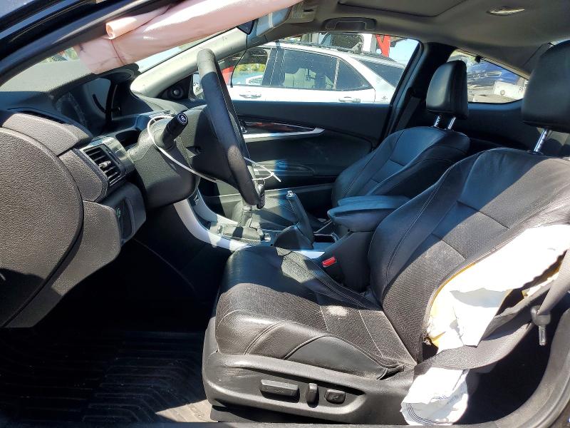 Photo 7 from auction – 2013 HONDA ACCORD with VIN 1HGCT2A81DA000319
