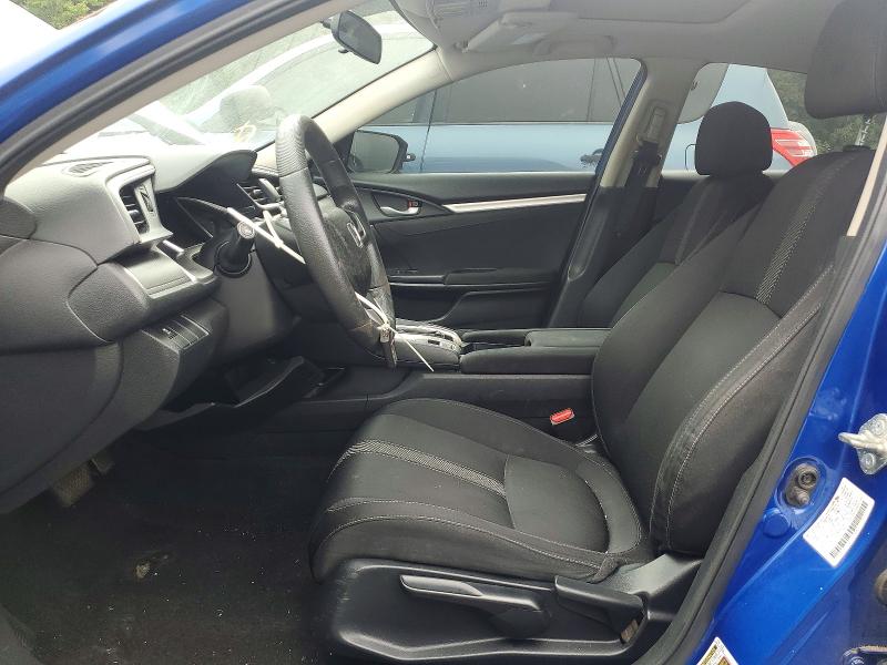Photo 7 from auction – 2017 HONDA CIVIC with VIN 2HGFC2F77HH525387