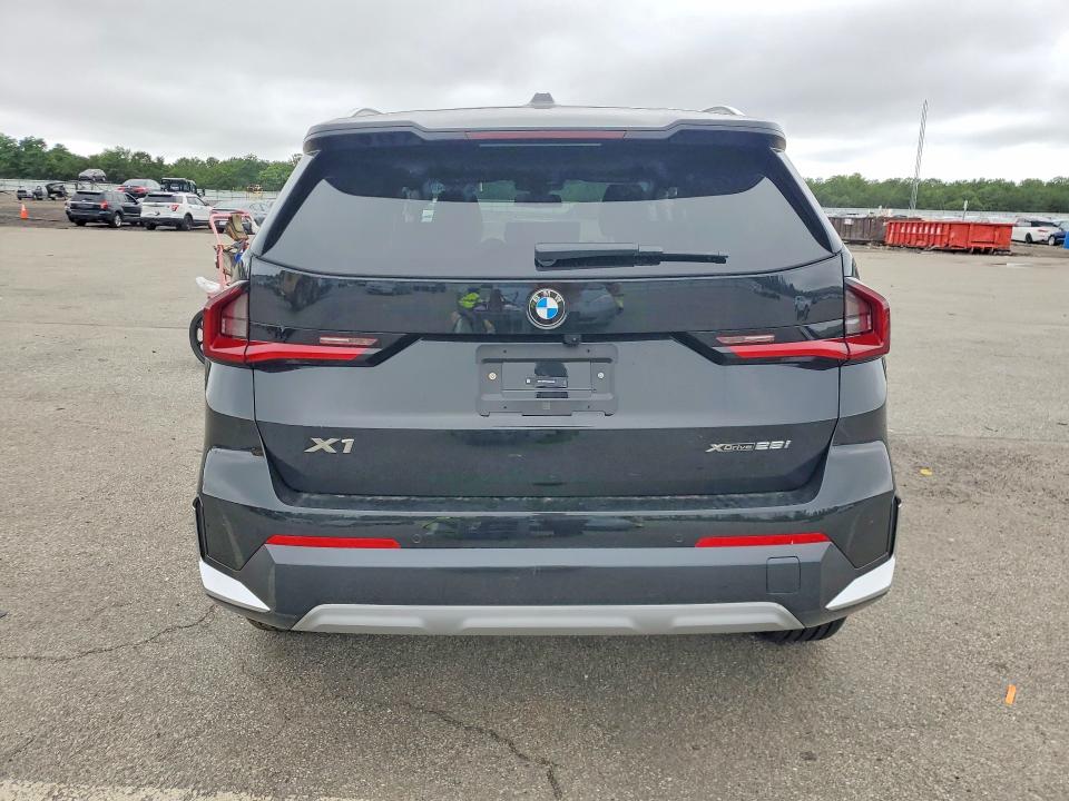 Photo 6 from auction – 2026 BMW X1 with VIN WBX73EF04T5653497