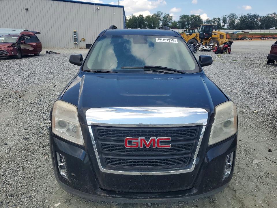 Photo 5 from auction – 2014 GMC TERRAIN with VIN 2GKFLXE35E6251497