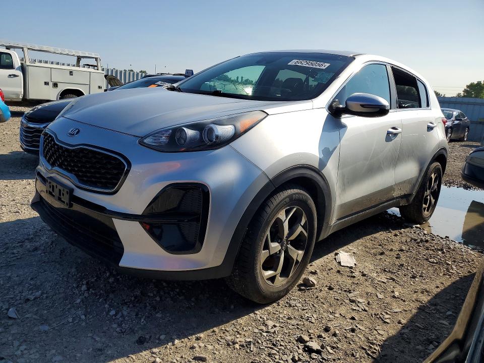 2020 KIA SPORTAGE - Търг №66295056