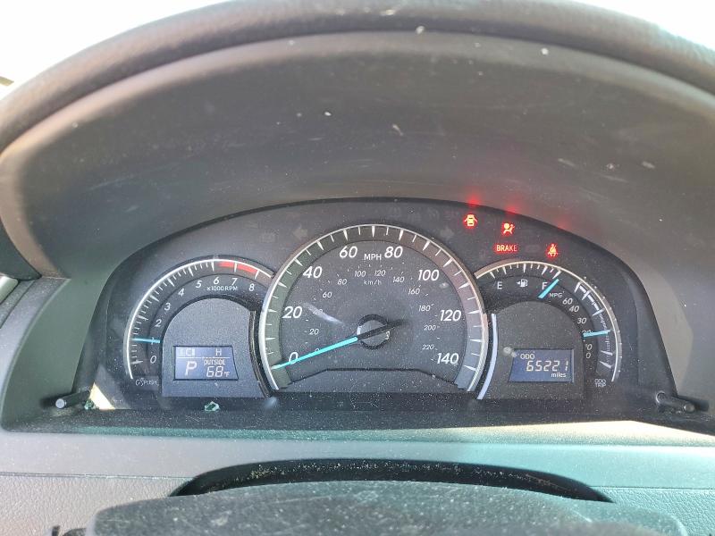 Photo 9 from auction – 2012 TOYOTA CAMRY with VIN 4T4BF1FK2CR238470