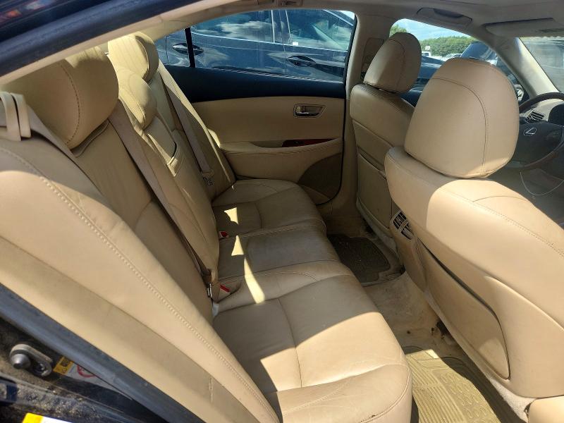 Photo 10 from auction – 2008 LEXUS ES with VIN JTHBJ46G682253940