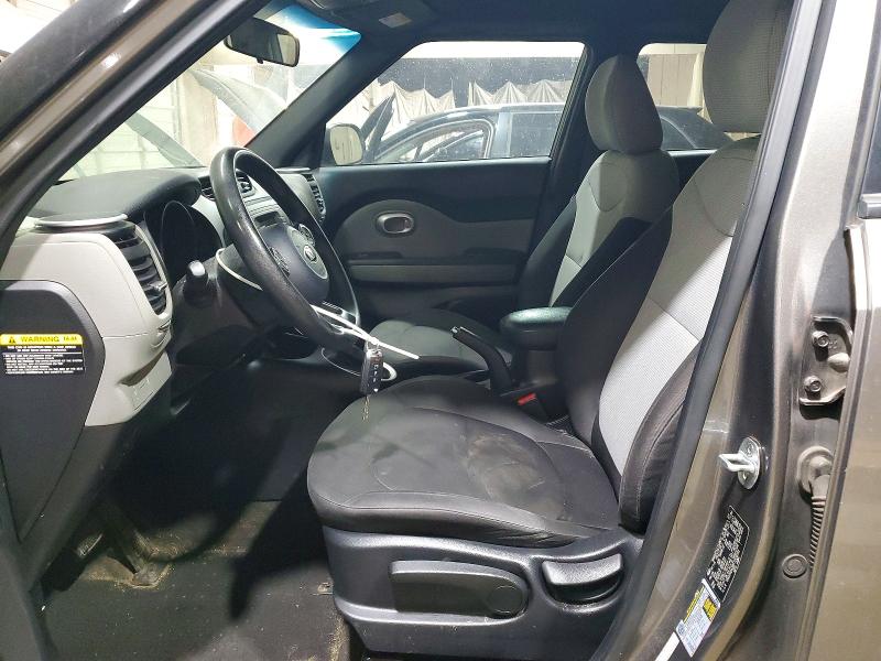 Photo 7 from auction – 2015 KIA SOUL with VIN KNDJN2A28F7209052