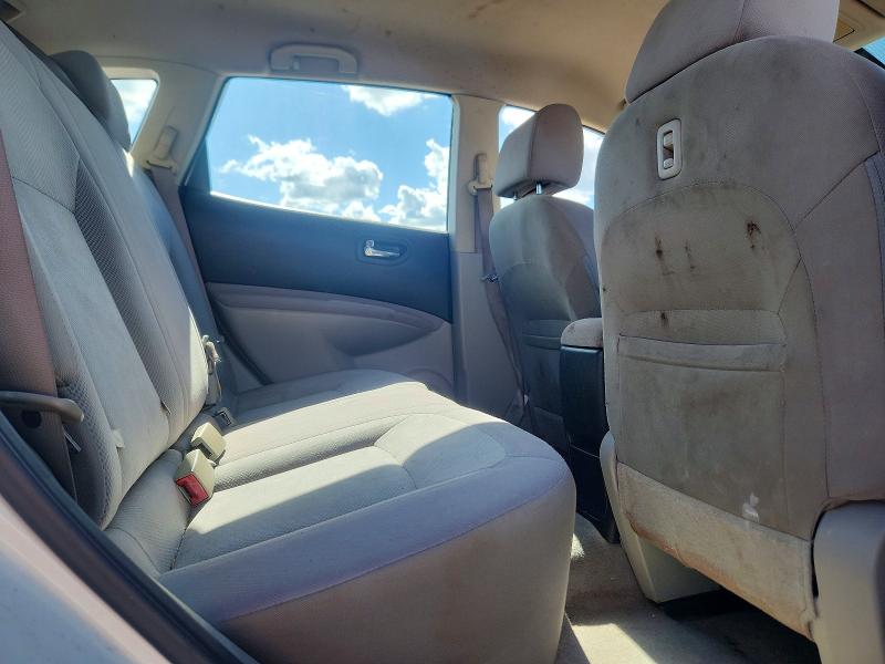 Photo 11 from auction – 2014 NISSAN ROGUE SELECT with VIN JN8AS5MT3EW601721