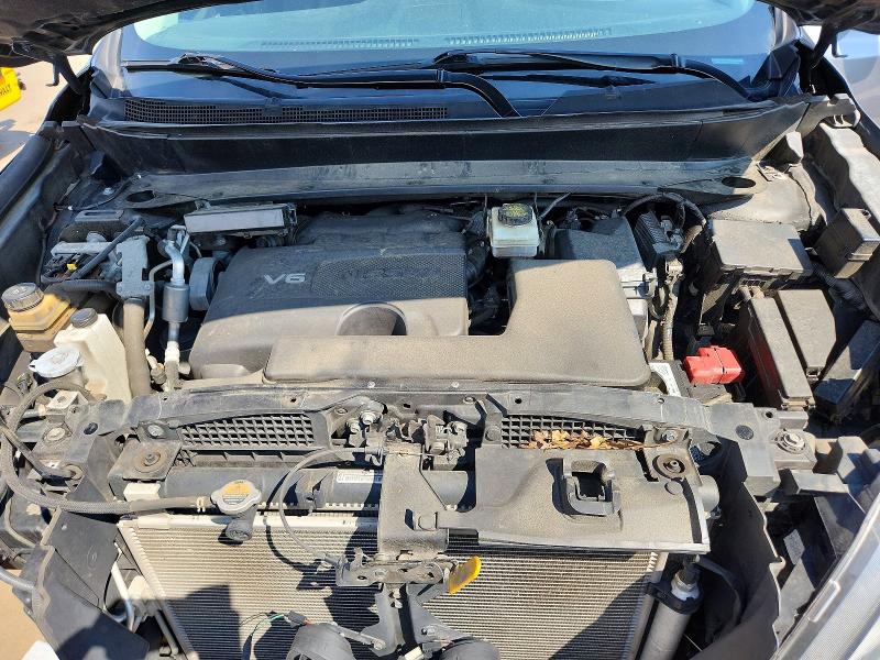 Photo 12 from auction – 2020 NISSAN PATHFINDER with VIN 5N1DR2AM3LC582355