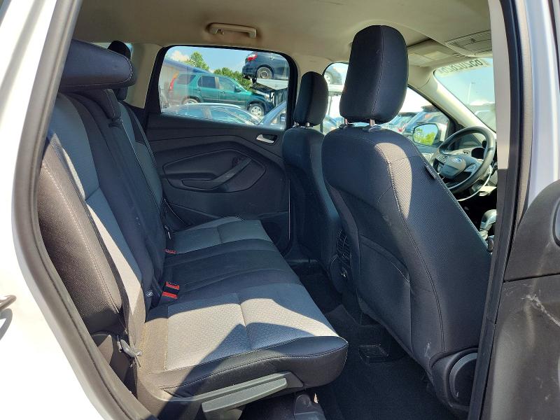 Photo 11 from auction – 2018 FORD ESCAPE with VIN 1FMCU9GD7JUD06312