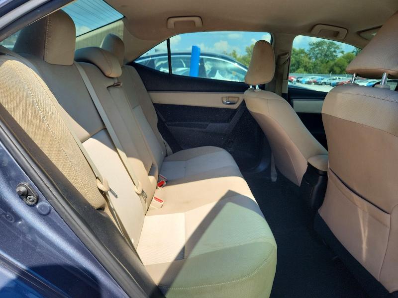 Photo 10 from auction – 2016 TOYOTA COROLLA with VIN 5YFBURHE4GP518629