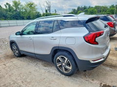 Photo 2 from auction – 2019 GMC TERRAIN with VIN 3GKALPEV2KL222560