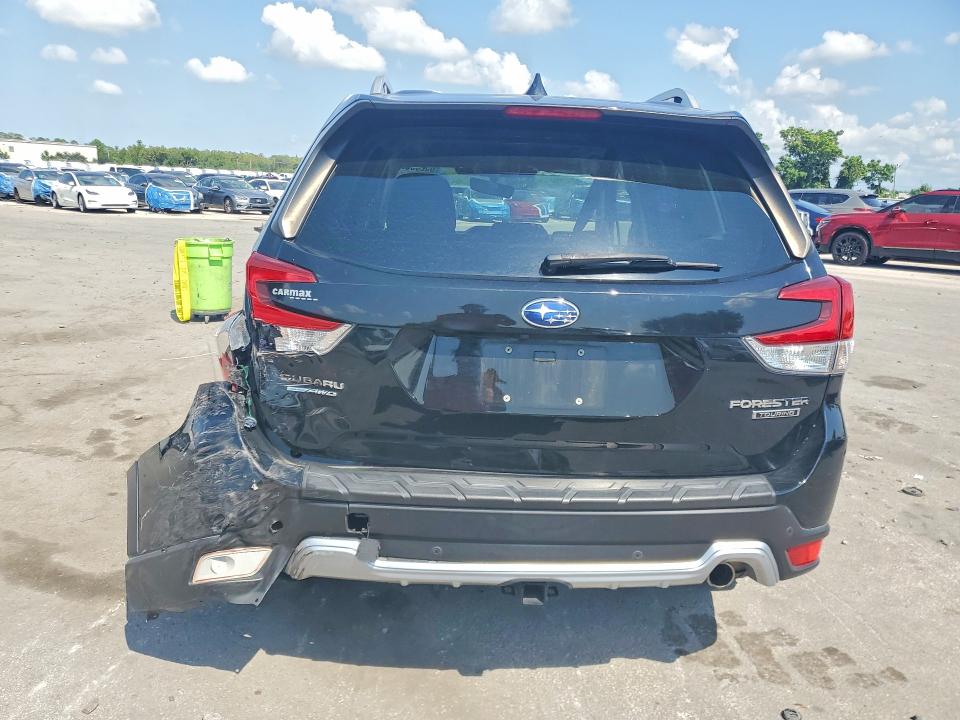 Photo 6 from auction – 2022 SUBARU FORESTER with VIN JF2SKARCXNH500912