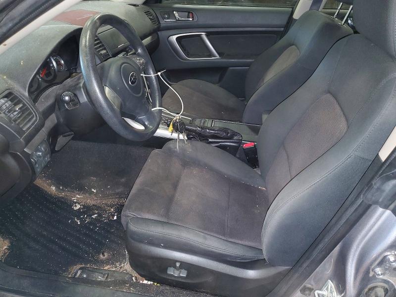 صورة رقم 7 من المزاد - 2009 SUBARU OUTBACK مع VIN 4S4BP61C997333927