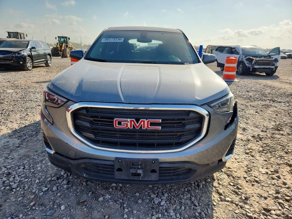 Zdjęcie 5 z aukcji – 2019 GMC TERRAIN z VIN 3GKALMEV0KL401355