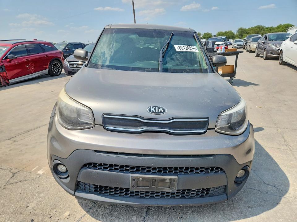Foto 5 de la subasta – 2017 KIA SOUL con VIN KNDJN2A24H7475428
