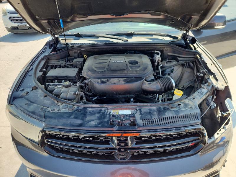 Photo 12 from auction – 2017 DODGE DURANGO with VIN 1C4RDHDG5HC833496