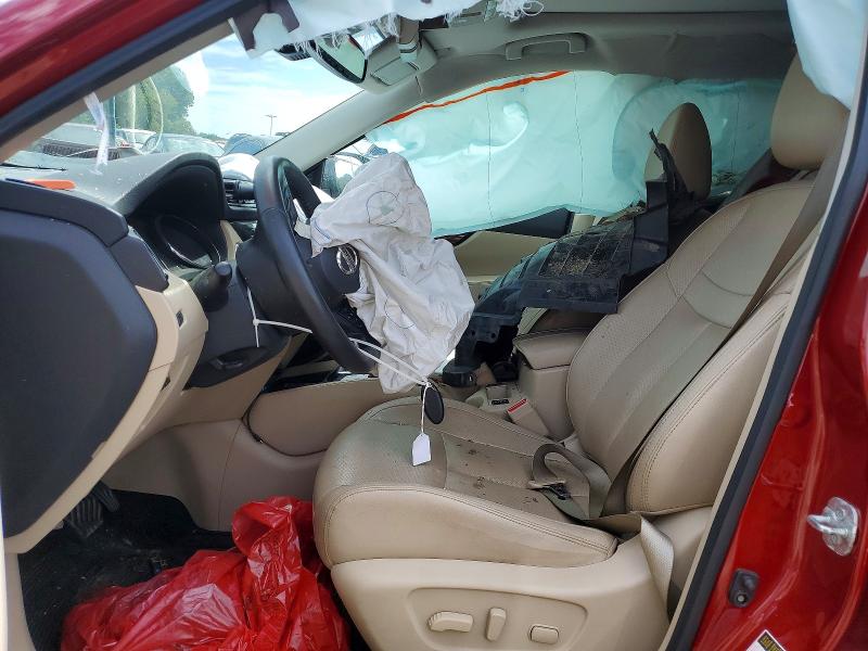 Photo 7 from auction – 2019 NISSAN ROGUE with VIN 5N1AT2MV5KC785903