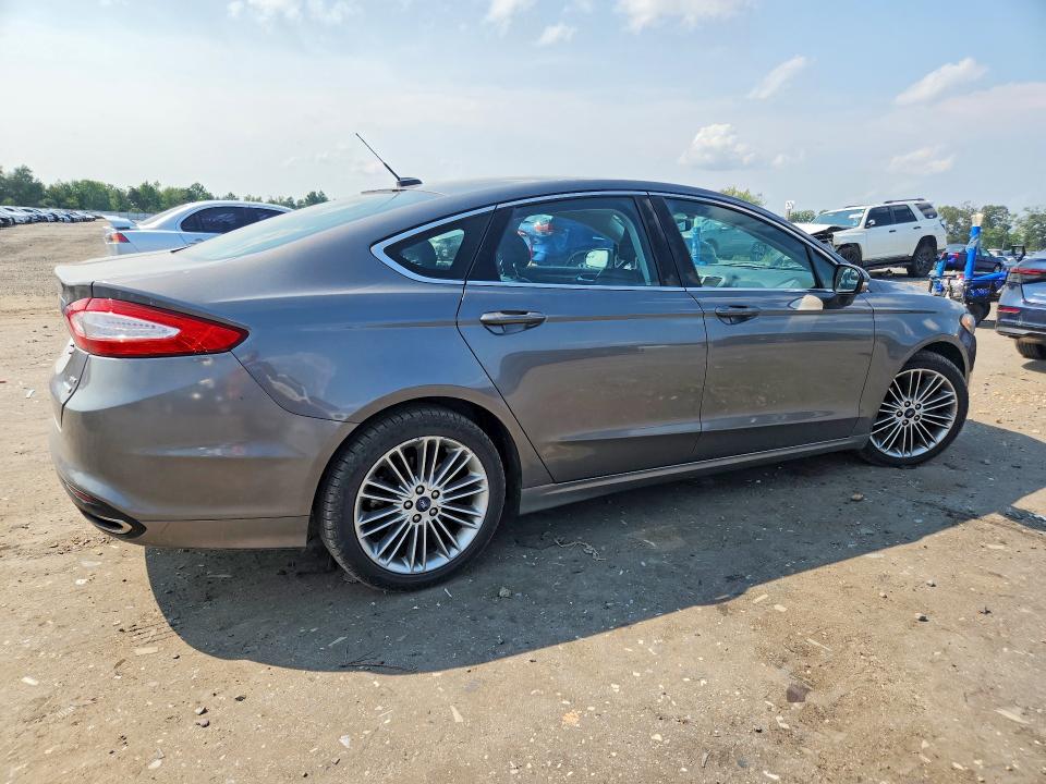 Photo 3 from auction – 2013 FORD FUSION with VIN 3FA6P0H99DR261745