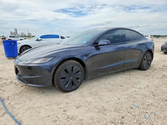 TESLA MODEL 3 2024 with VIN 5YJ3E1EB8RF748590 - Photo from auction