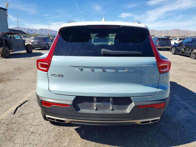 Photo 6 from auction – 2019 VOLVO XC40 with VIN YV4AC2HK6K2078154
