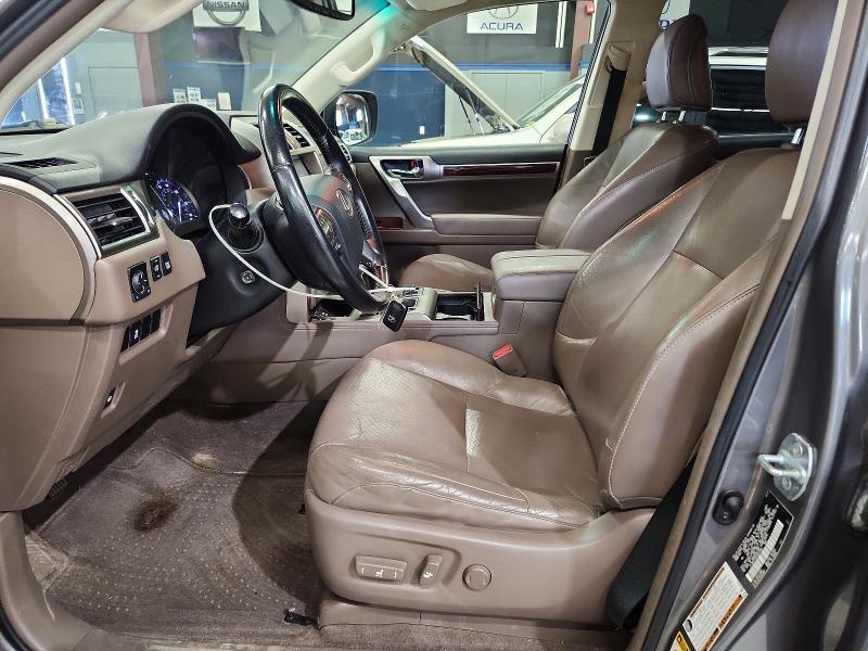 Photo 7 from auction – 2012 LEXUS GX with VIN JTJBM7FX4C5041584