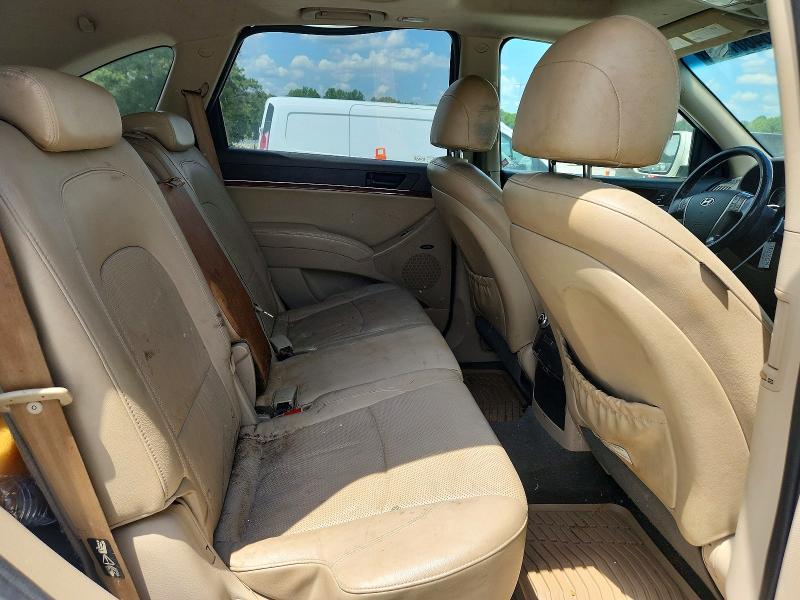 Photo 11 from auction – 2011 HYUNDAI VERACRUZ with VIN KM8NU4CCXBU170042