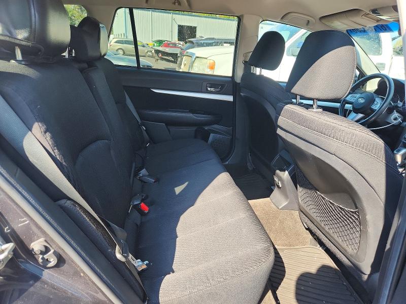 Photo 10 from auction – 2011 SUBARU OUTBACK with VIN 4S4BRBCC4B3429199