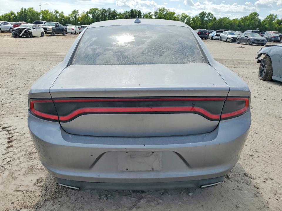 Photo 6 from auction – 2016 DODGE CHARGER with VIN 2C3CDXHG1GH276340