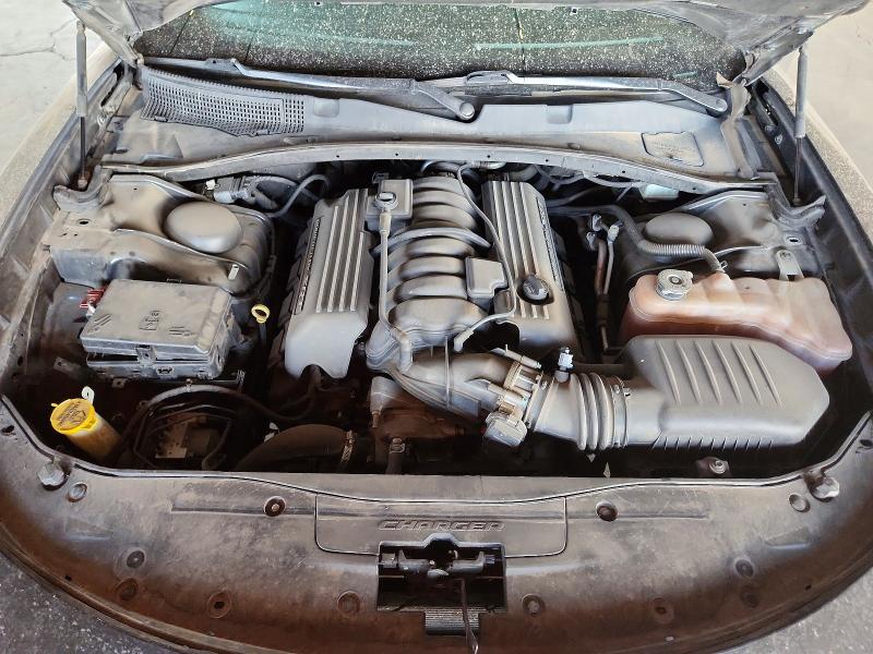Photo 11 from auction – 2016 DODGE CHARGER with VIN 2C3CDXGJ5JH291413