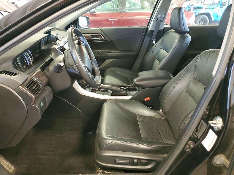 Photo 7 from auction – 2017 HONDA ACCORD with VIN 1HGCR3F80HA020810