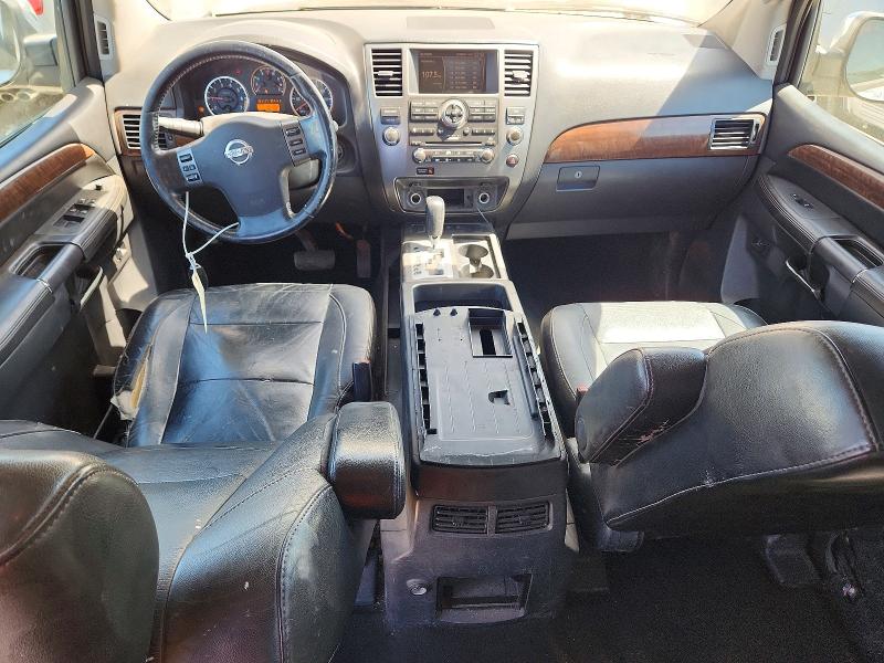 Photo 8 from auction – 2010 NISSAN ARMADA with VIN 5N1AA0ND9AN615028