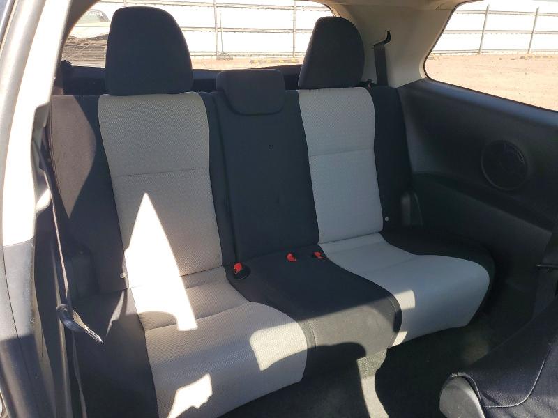 Photo 10 from auction – 2012 TOYOTA YARIS with VIN JTDJTUD36CD503679