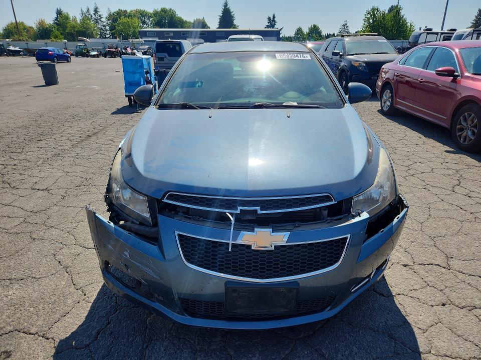 Photo 5 from auction – 2012 CHEVROLET CRUZE with VIN 1G1PL5SC5C7243589