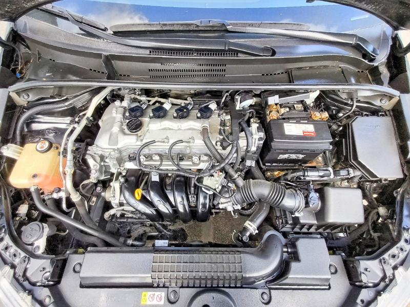 Photo 11 from auction – 2021 TOYOTA COROLLA with VIN JTDEPMAE6MJ157969