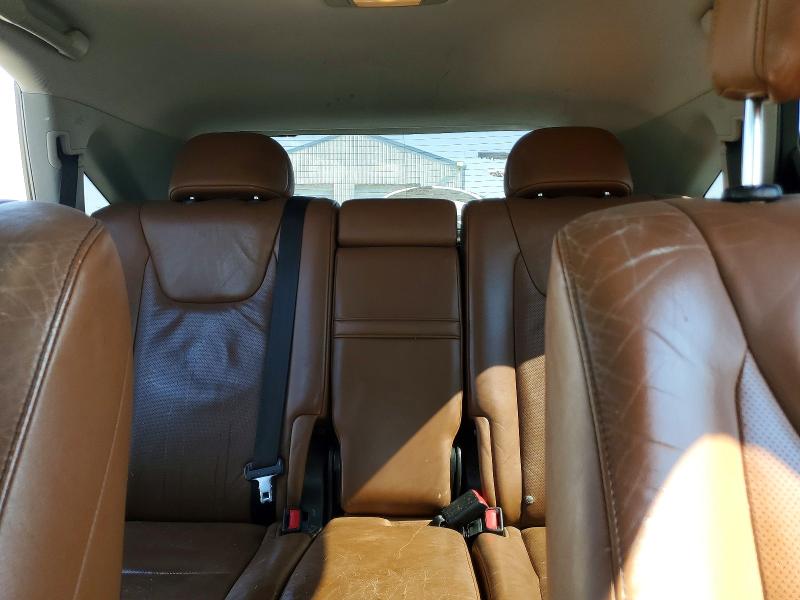 Photo 10 from auction – 2014 LEXUS RX with VIN JTJBC1BA6E2068002
