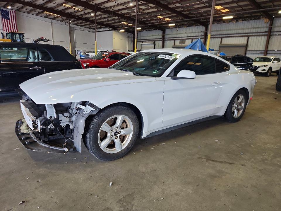 FORD MUSTANG 2016 with VIN 1FA6P8AM7G5265233 - Photo from auction