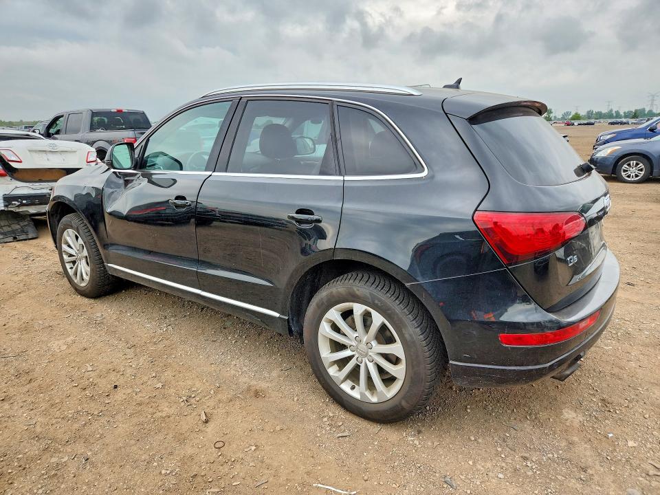Photo 2 from auction – 2014 AUDI Q5 with VIN WA1LFAFPXEA079663