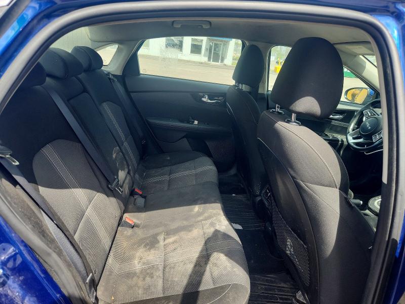 Photo 10 from auction – 2023 KIA FORTE with VIN 3KPF34AD6PE556325