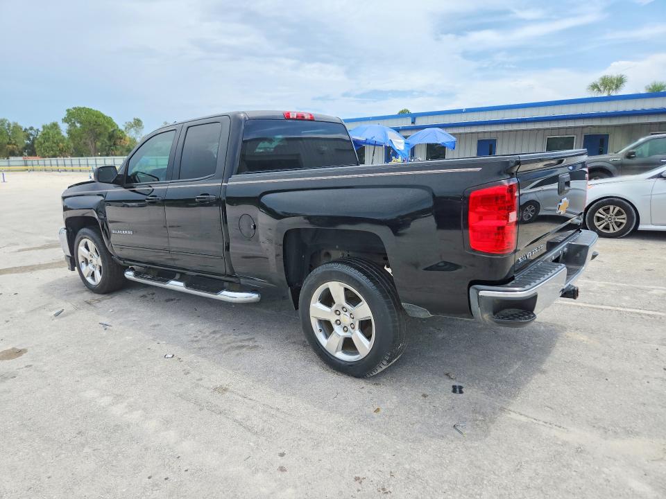 Photo 2 from auction – 2016 CHEVROLET SILVERADO with VIN 1GCRCREC5GZ112806