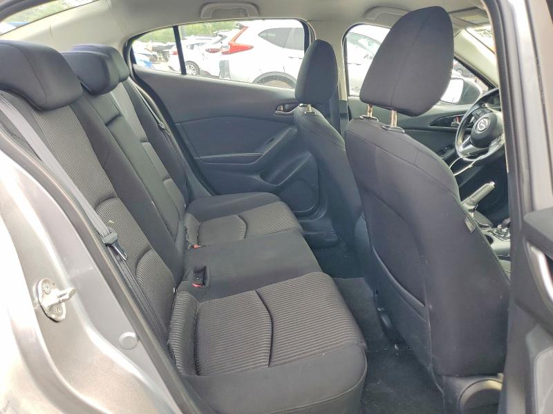 Photo 10 from auction – 2016 MAZDA 3 with VIN JM1BM1U7XG1310106