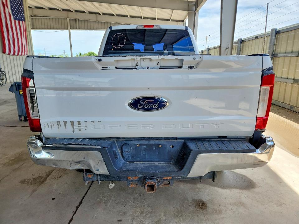 Photo 6 from auction – 2017 FORD F250 with VIN 1FT7W2BT1HEC96418