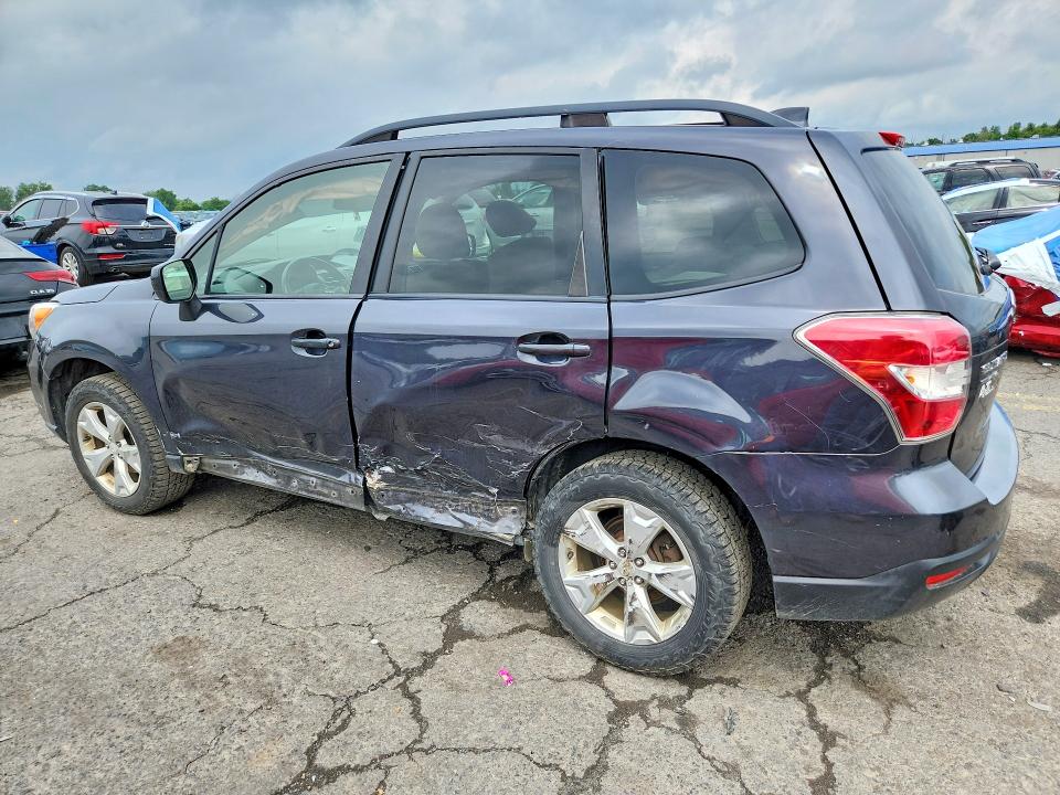 Zdjęcie 2 z aukcji – 2016 SUBARU FORESTER z VIN JF2SJAFC5GH542298