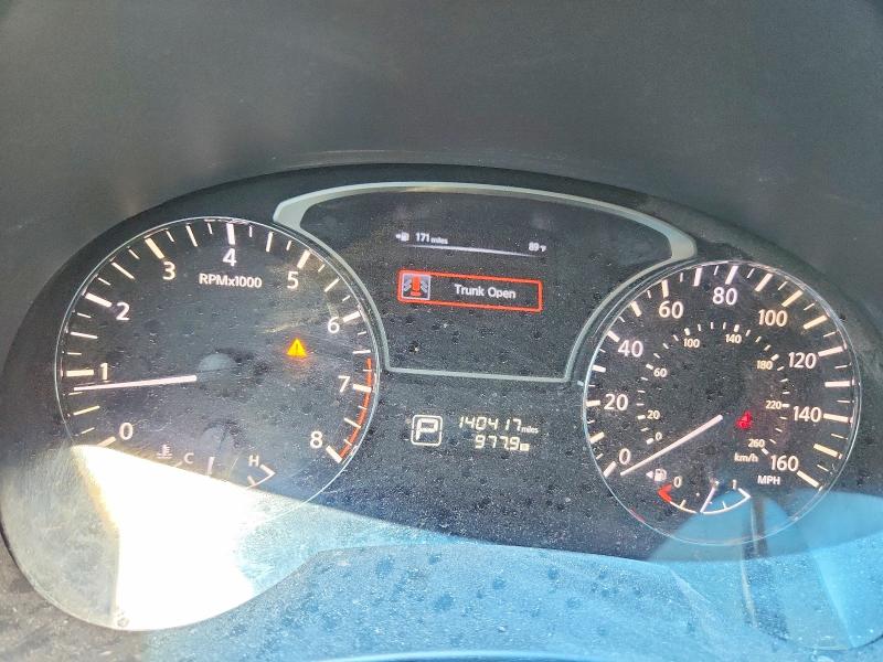 Photo 9 from auction – 2013 NISSAN ALTIMA with VIN 1N4BL3AP2DN460000