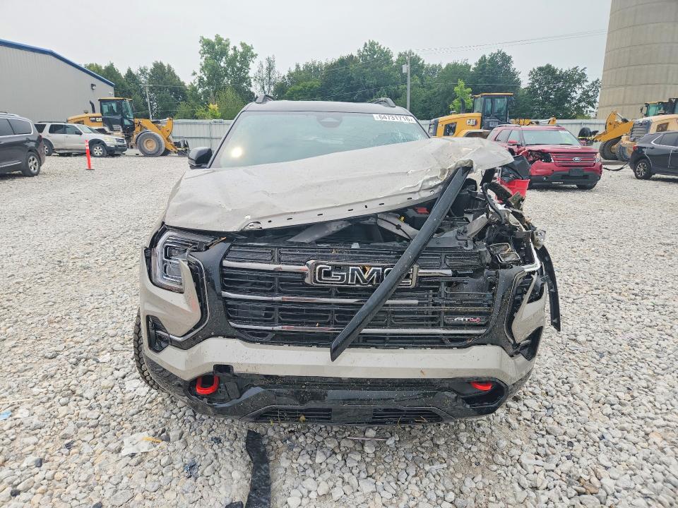 Foto 5 de la subasta – 2026 GMC TERRAIN con VIN 3GKALYEG2TL404607