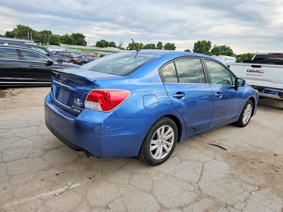 Photo 3 from auction – 2016 SUBARU IMPREZA with VIN JF1GJAB68GH013891
