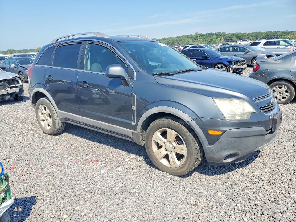 Photo 4 from auction – 2013 CHEVROLET CAPTIVA with VIN 3GNFL2EK0DS522642
