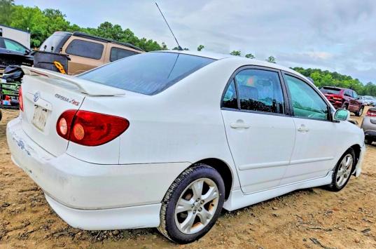 Photo 3 from auction – 2006 TOYOTA COROLLA with VIN 2T1BY32E06C550700