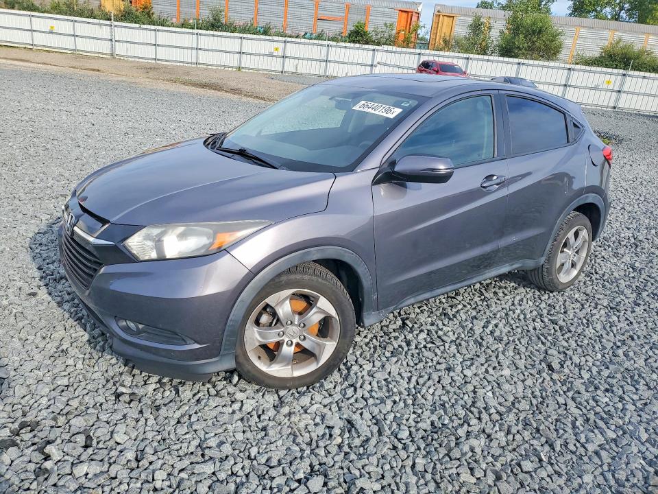 HONDA HR-V 2017 с VIN 3CZRU6H50HG709950 - Снимка от търг