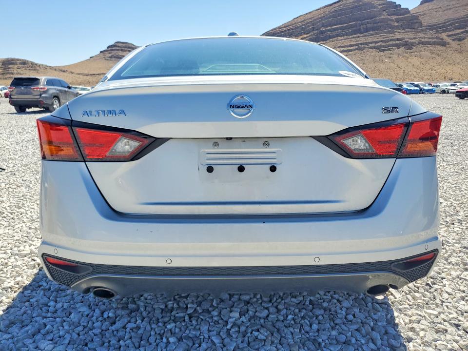 Photo 6 from auction – 2021 NISSAN ALTIMA with VIN 1N4BL4CV1MN418290