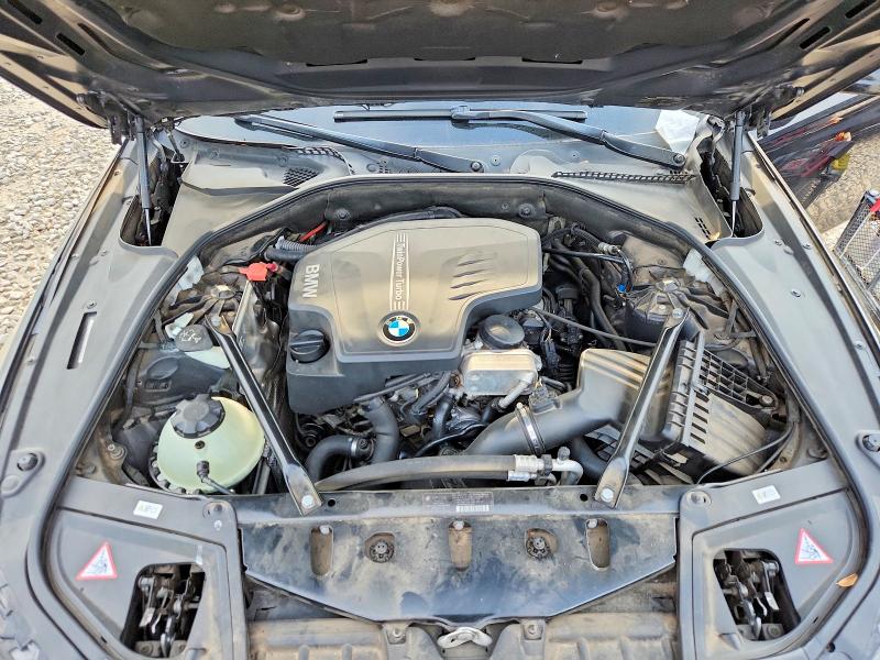 Photo 11 from auction – 2013 BMW 528 with VIN WBAXG5C54DDY31320