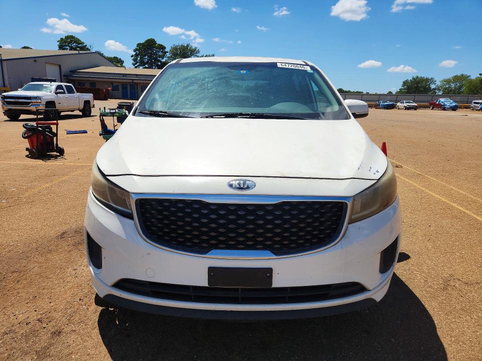 صورة رقم 5 من المزاد - 2015 KIA SEDONA مع VIN KNDMB5C11F6021328