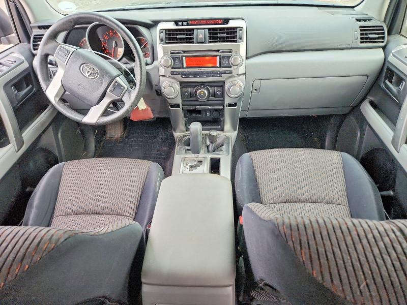 Photo 8 from auction – 2012 TOYOTA 4RUNNER with VIN JTEBU5JR9C5105999